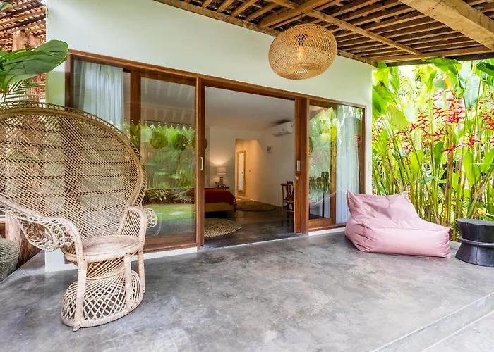 فيلة Naga - Spacious Luxury 4bdrs - Bingin *