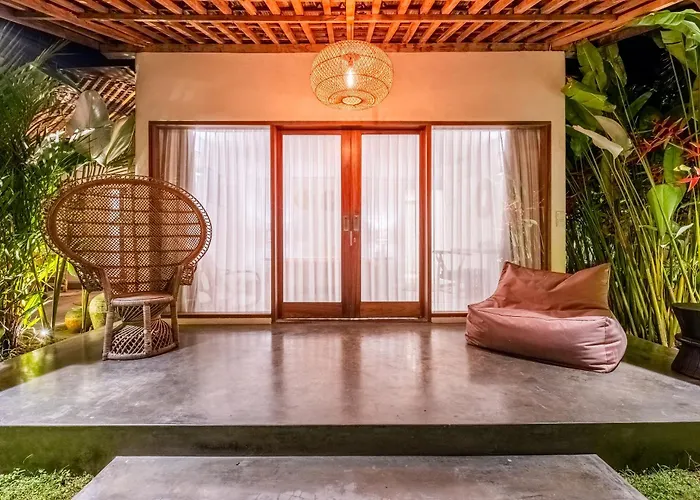 Naga - Spacious Luxury 4bdrs - Bingin
