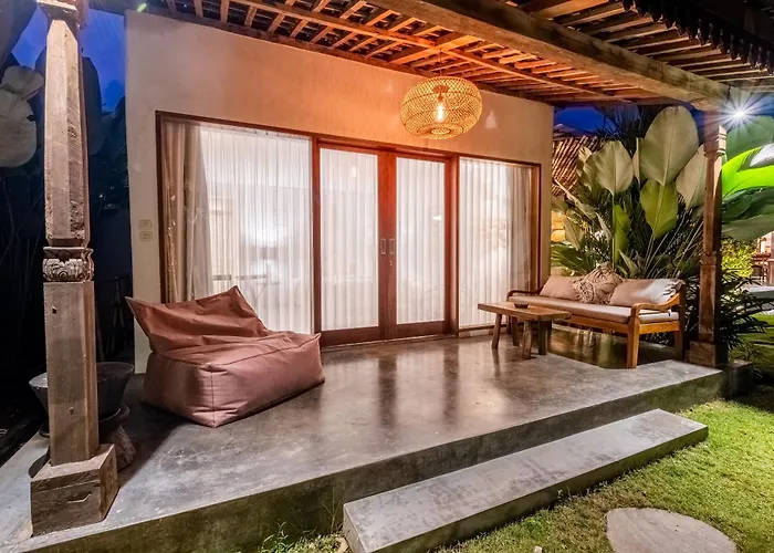 Naga - Spacious Luxury 4bdrs - Bingin 别墅 *