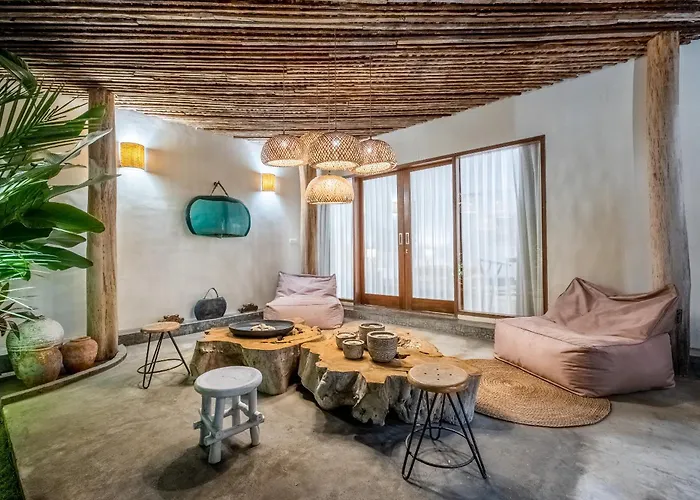 Naga - Spacious Luxury 4bdrs - Bingin 别墅 *