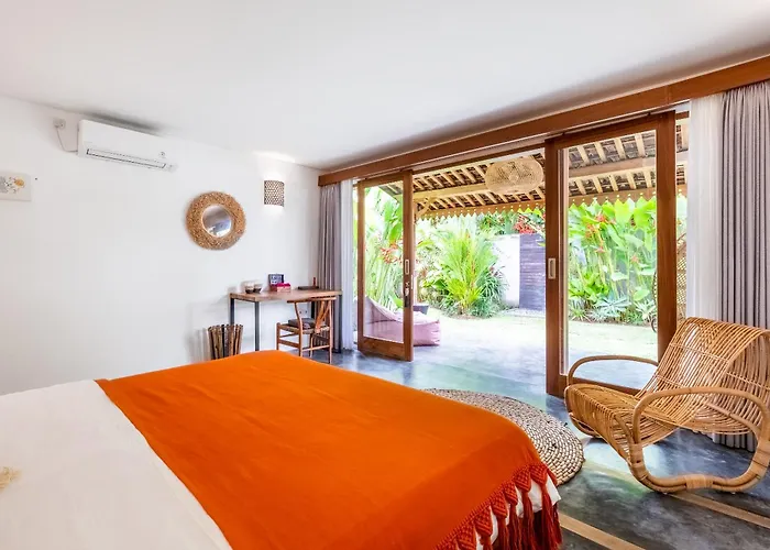Naga - Spacious Luxury 4bdrs - Bingin