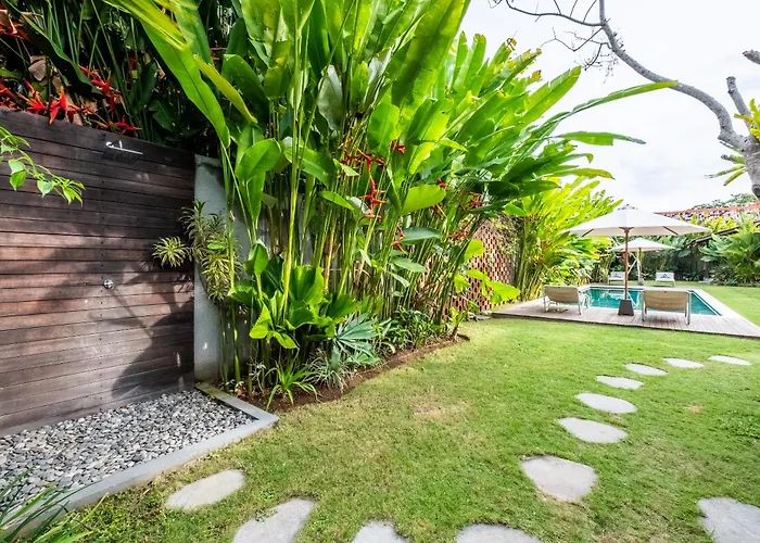 Naga - Spacious Luxury 4bdrs - Bingin * 乌鲁瓦图