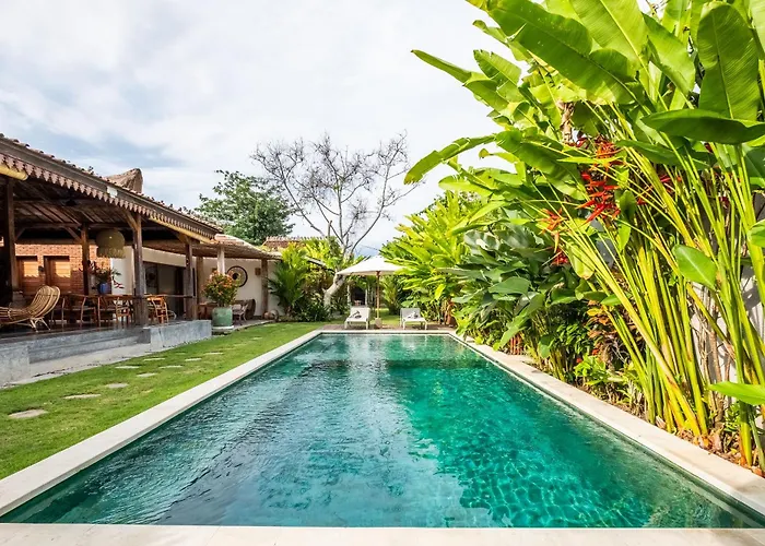 Naga - Spacious Luxury 4bdrs - Bingin