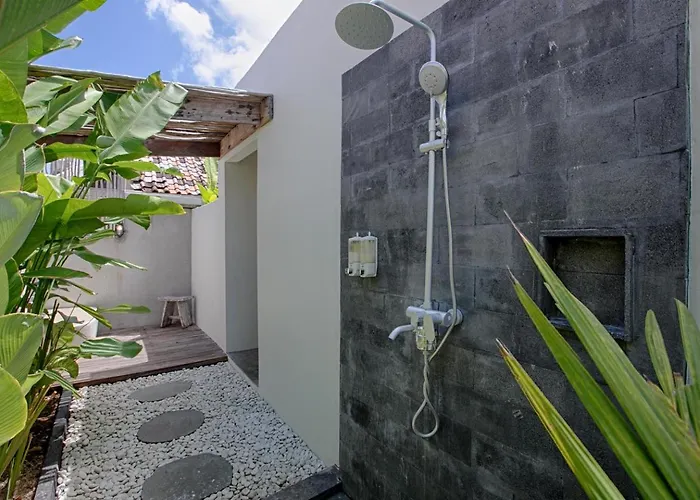 Naga - Spacious Luxury 4bdrs - Bingin *