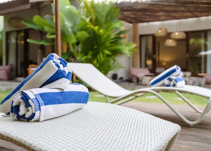 Naga - Spacious Luxury 4bdrs - Bingin
