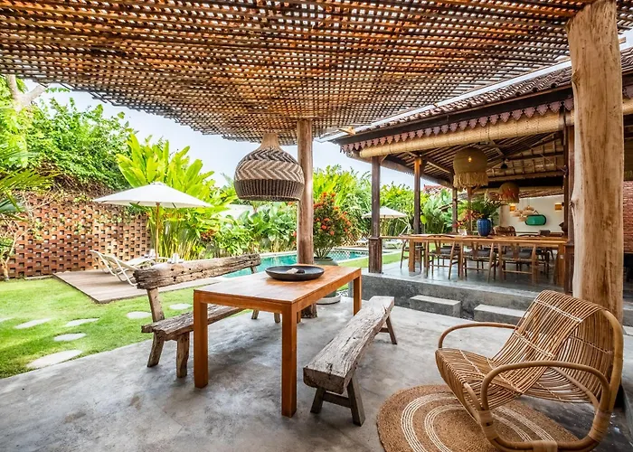 Naga - Spacious Luxury 4bdrs - Bingin