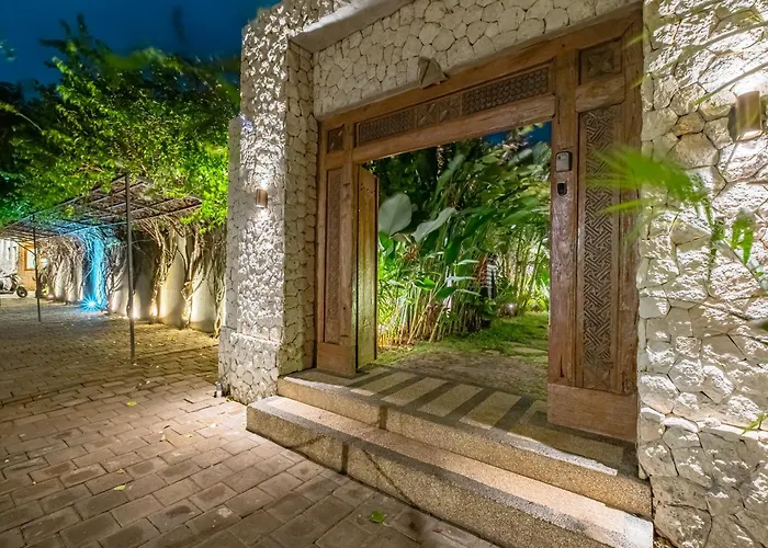 Naga - Spacious Luxury 4bdrs - Bingin