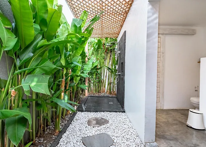 Naga - Spacious Luxury 4bdrs - Bingin 别墅