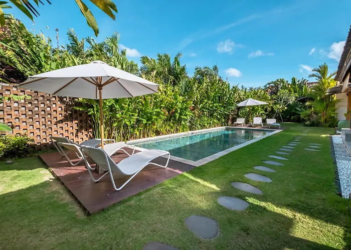 Naga - Spacious Luxury 4bdrs - Bingin
