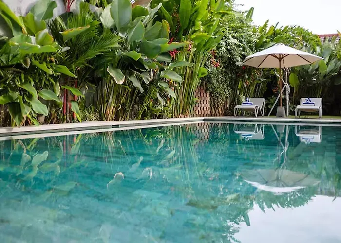 Naga - Spacious Luxury 4bdrs - Bingin *